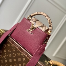 LV Top Handle Bags